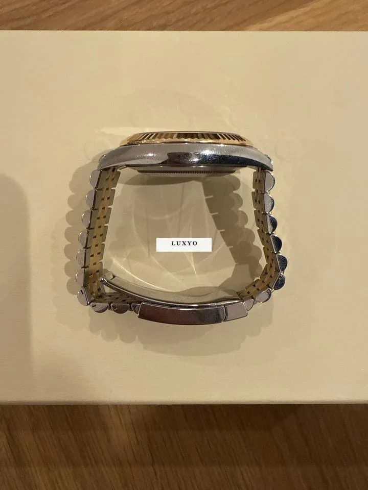 Rolex Datejust 41 Fuld sæt - Thumbnail 4