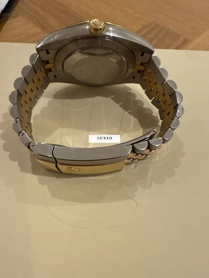 Rolex Datejust 41 Fuld sæt - Thumbnail 5