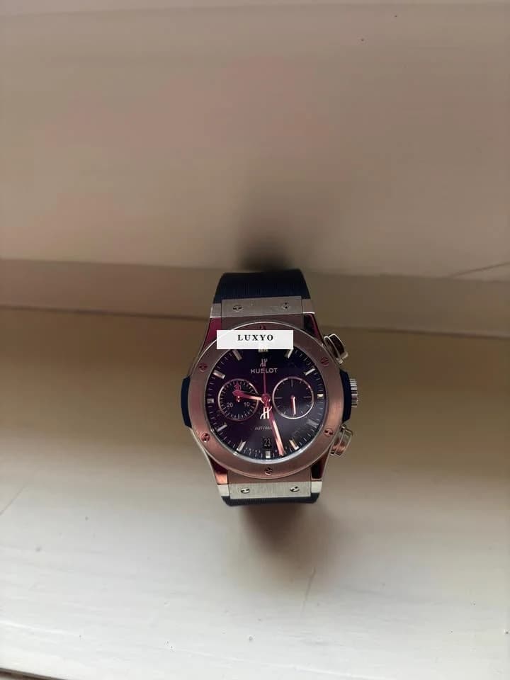Hublot Classic Fusion Chronograph Blue - Image 1