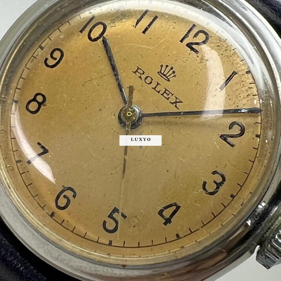 Rolex Oyster 4377 4461 Vintage World War II 1944 - Thumbnail 9