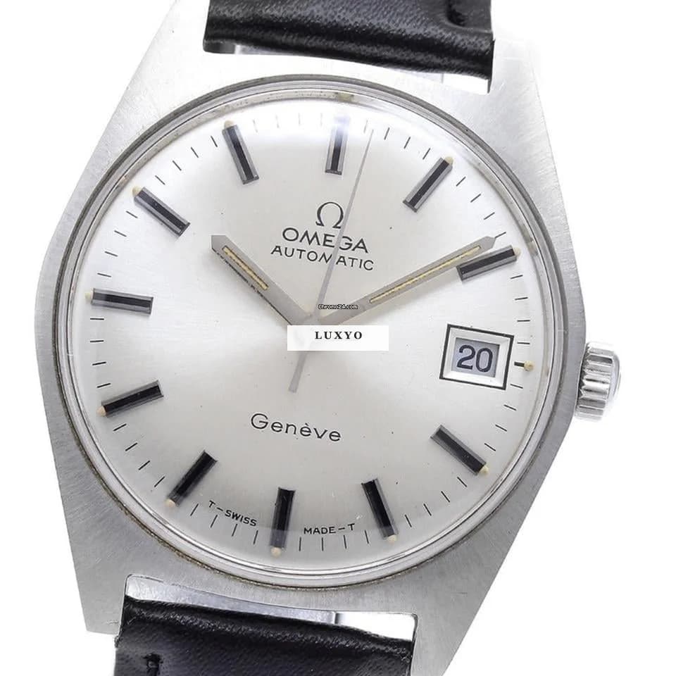 Omega Geneve 166.041 Automatic Steel - Image 1