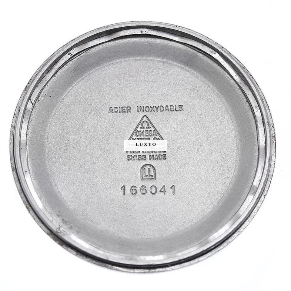 Omega Geneve 166.041 Automatic Steel - Thumbnail 8