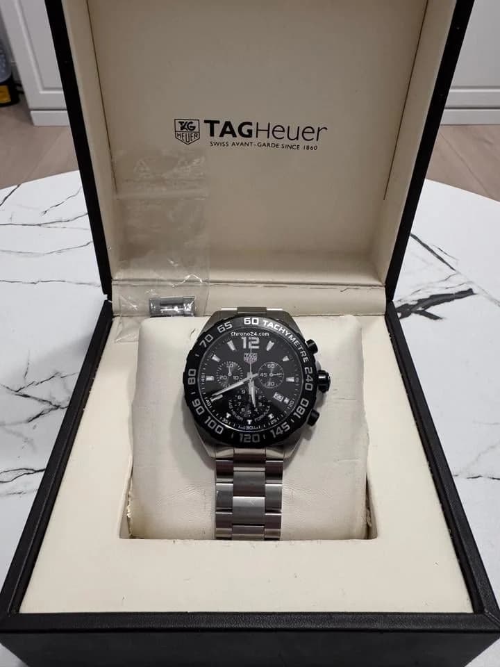 TAG Heuer Formula 1 Tag Heuer Formula 1 Quartz Chronograph