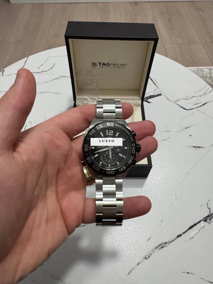 TAG Heuer Formula 1 Tag Heuer Formula 1 Quartz Chronograph - Thumbnail 2