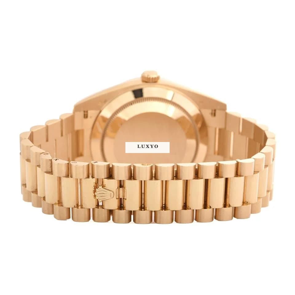 Rolex Day-Date 40 228238 motif dial Fullset - Thumbnail 6