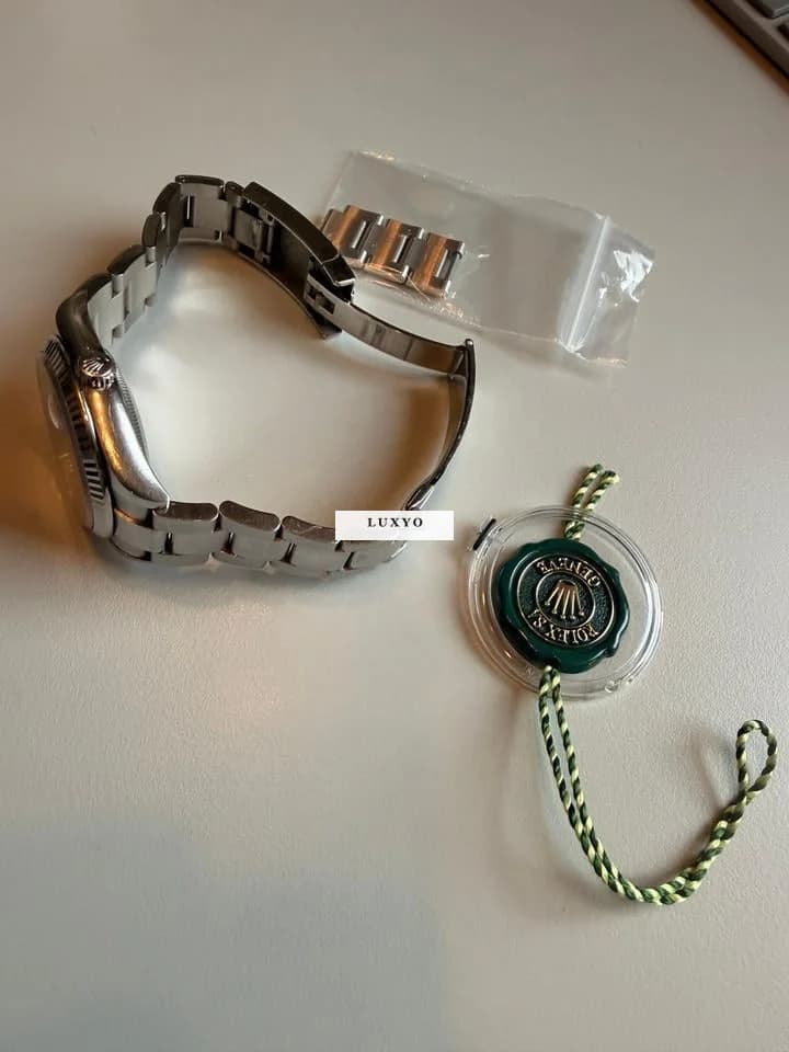 Rolex Datejust 36 Full set - Thumbnail 3