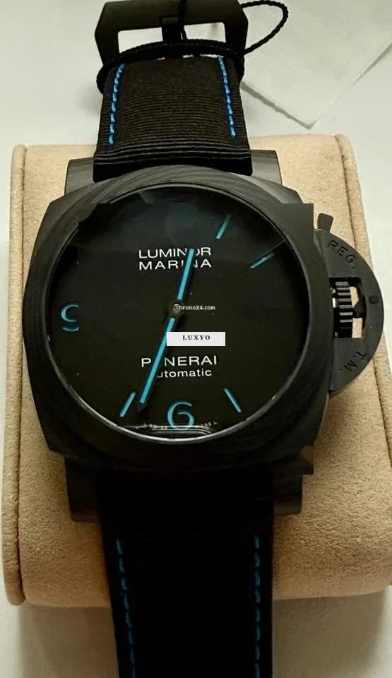 Panerai Luminor Marina Carbotech Absolutely new - Image 1