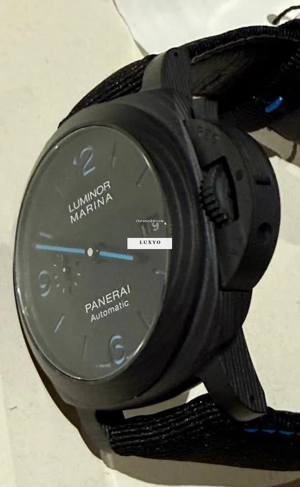 Panerai Luminor Marina Carbotech Absolutely new - Thumbnail 12