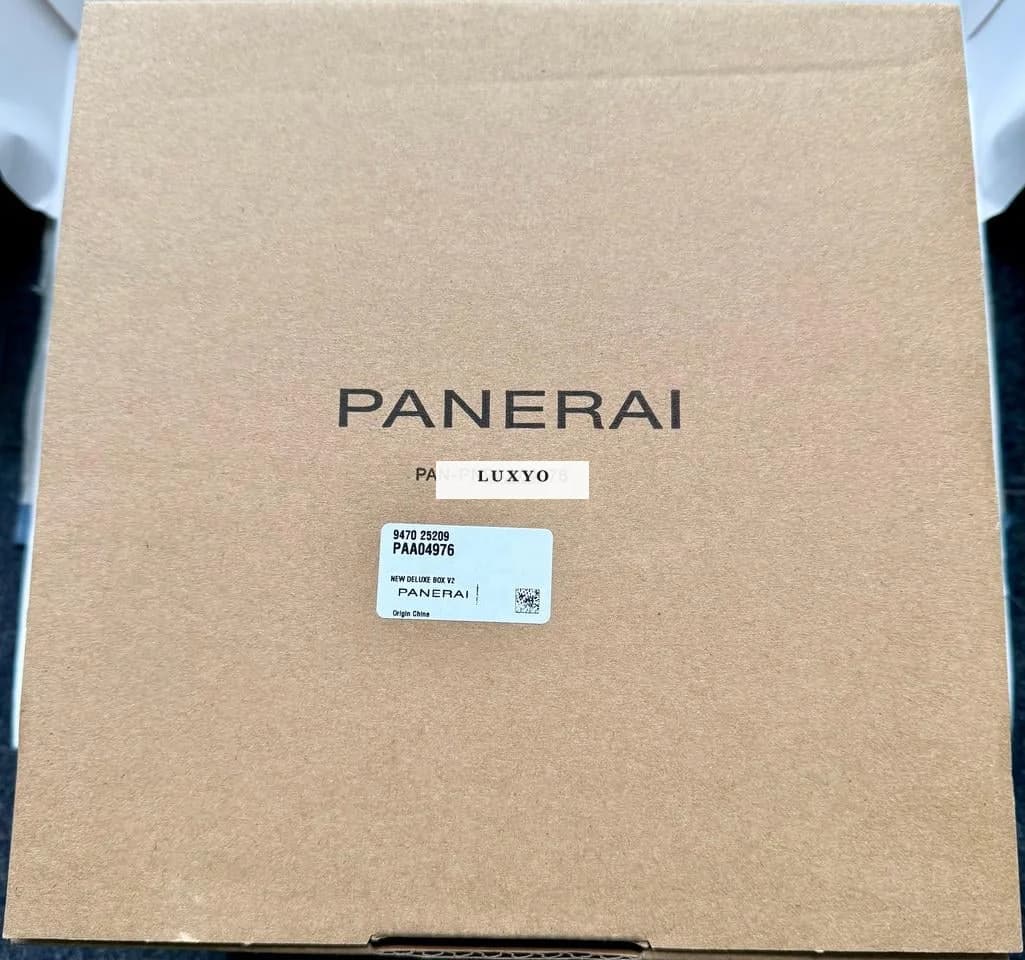 Panerai Luminor Marina Carbotech Absolutely new - Thumbnail 19