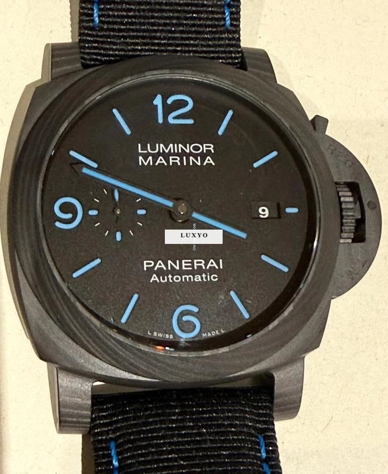 Panerai Luminor Marina Carbotech Absolutely new - Thumbnail 7