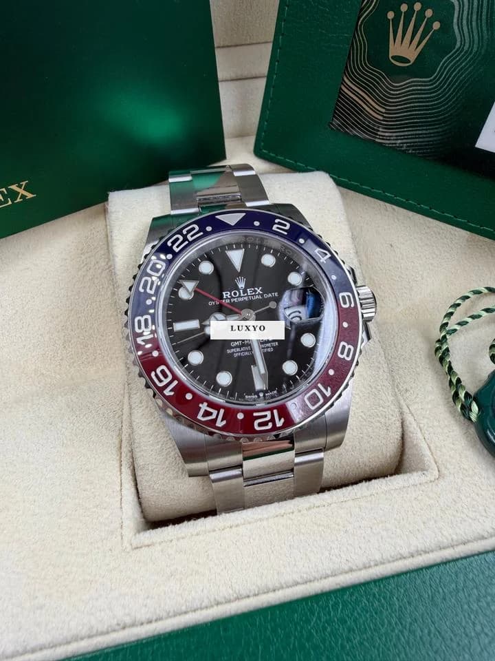 Rolex GMT-Master II September 2021, Full set - Image 1