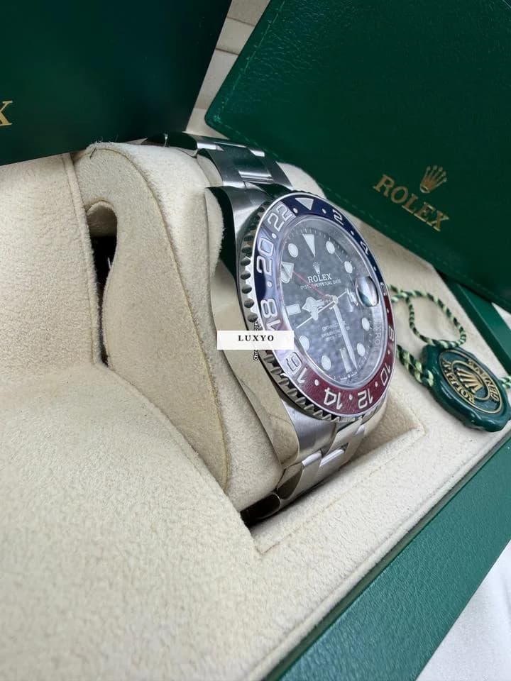 Rolex GMT-Master II September 2021, Full set - Thumbnail 3