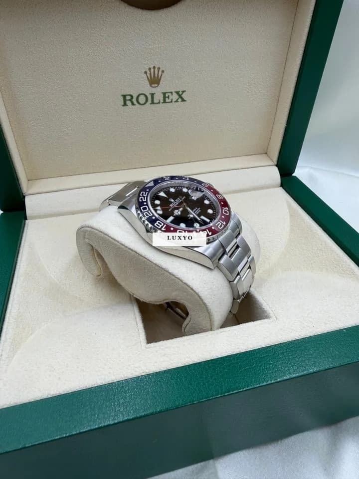 Rolex GMT-Master II September 2021, Full set - Thumbnail 4