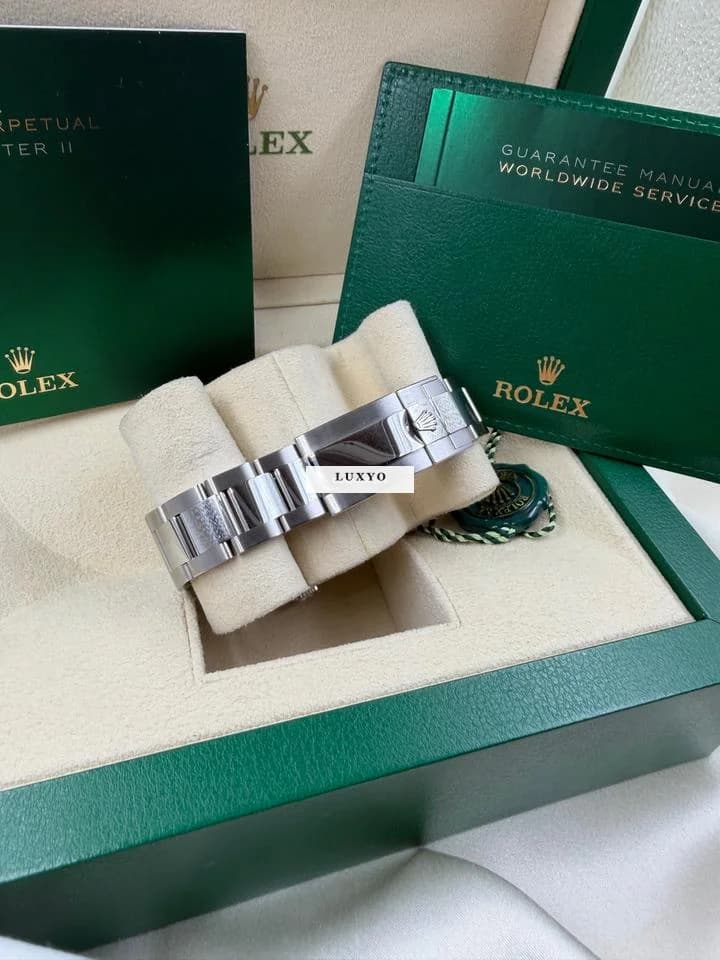 Rolex GMT-Master II September 2021, Full set - Thumbnail 6
