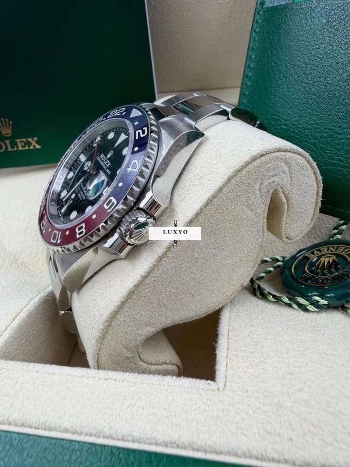 Rolex GMT-Master II September 2021, Full set - Thumbnail 7