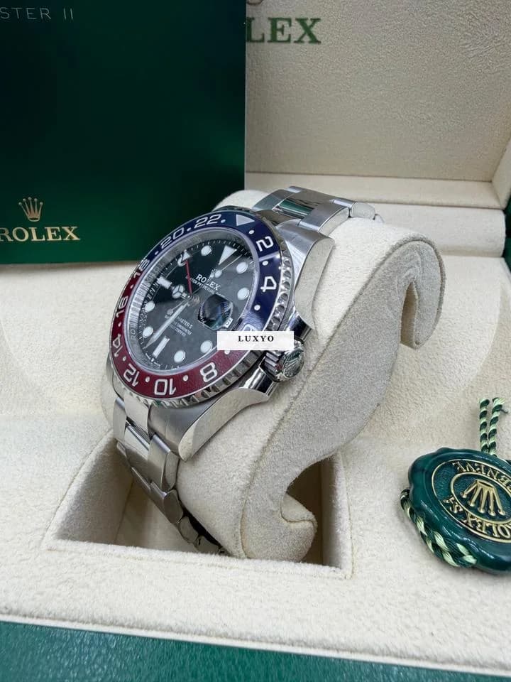 Rolex GMT-Master II September 2021, Full set - Thumbnail 8