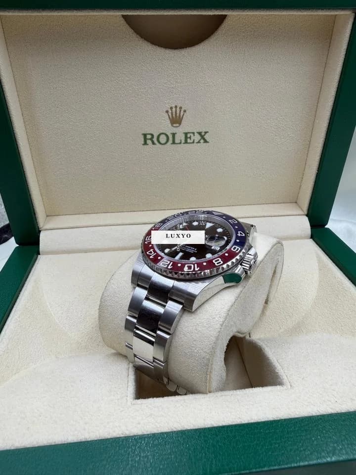 Rolex GMT-Master II September 2021, Full set - Thumbnail 9