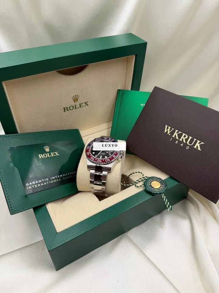 Rolex GMT-Master II September 2021, Full set - Thumbnail 10