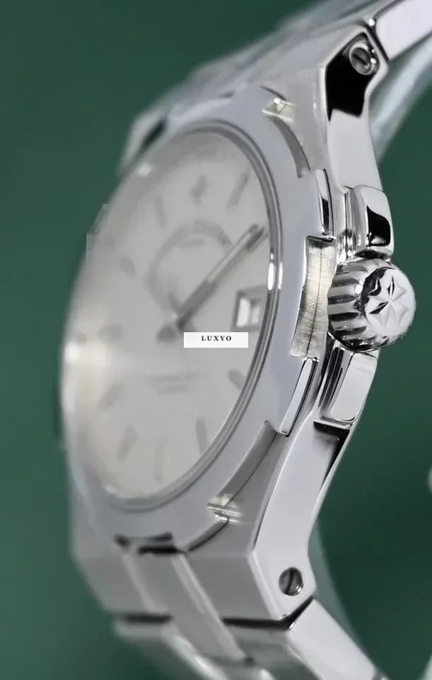 Vacheron Constantin Overseas 37mm Chronometer 72040 Date Sigma Dial Box&Papers - Thumbnail 6