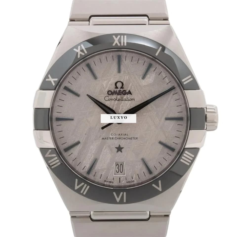 Omega Constellation 41MM - 131.30.41.21.99.001 - Image 1
