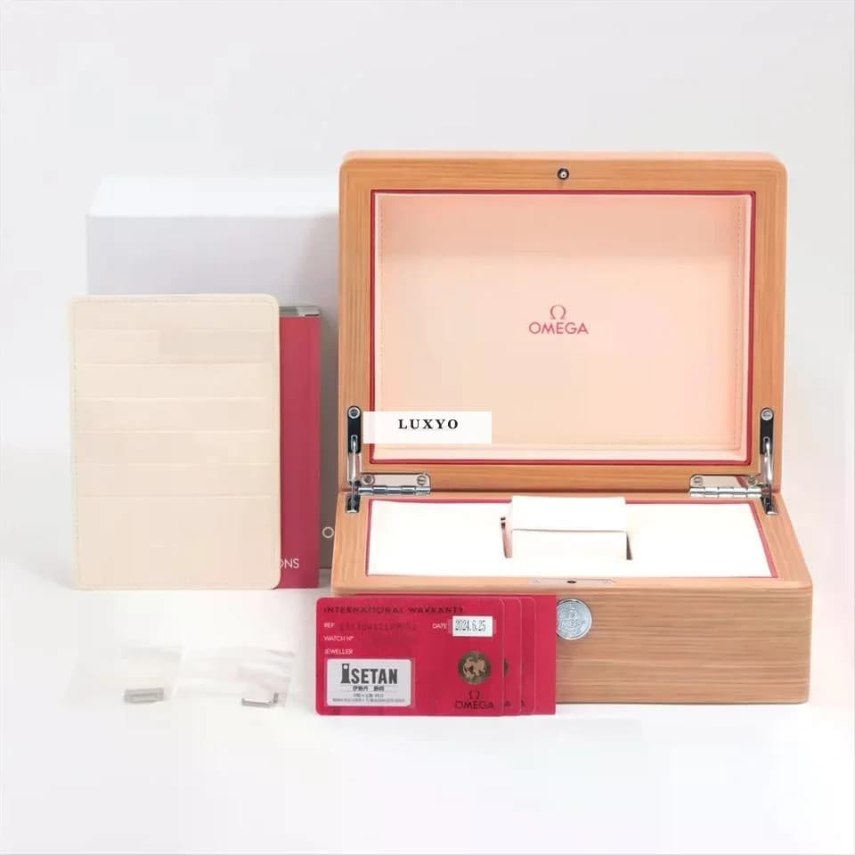 Omega Constellation 41MM - 131.30.41.21.99.001 - Thumbnail 8