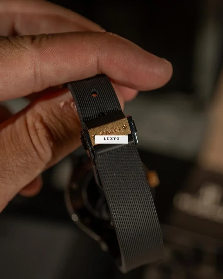 Hublot Classic Fusion Rose Gold Bezel – Full Set (2013) - Thumbnail 4