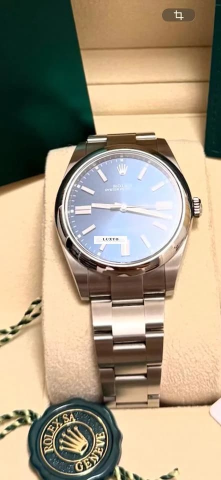 Rolex Oyster Perpetual 41 Oyster Perpetual 41 2024 - Thumbnail 5