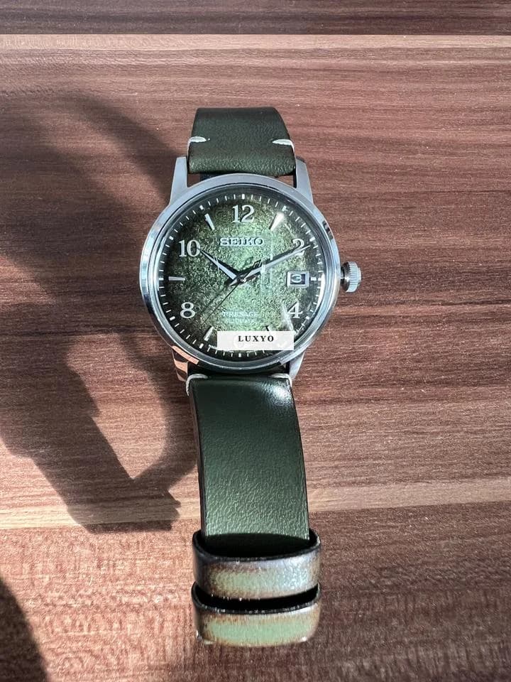 Seiko Limited Edition Presage Seiko SRPF41 Limited Edition - Image 1