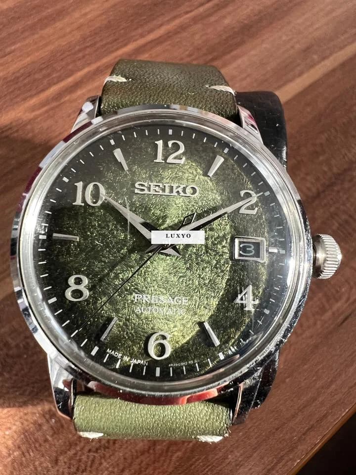 Seiko Limited Edition Presage Seiko SRPF41 Limited Edition - Thumbnail 2