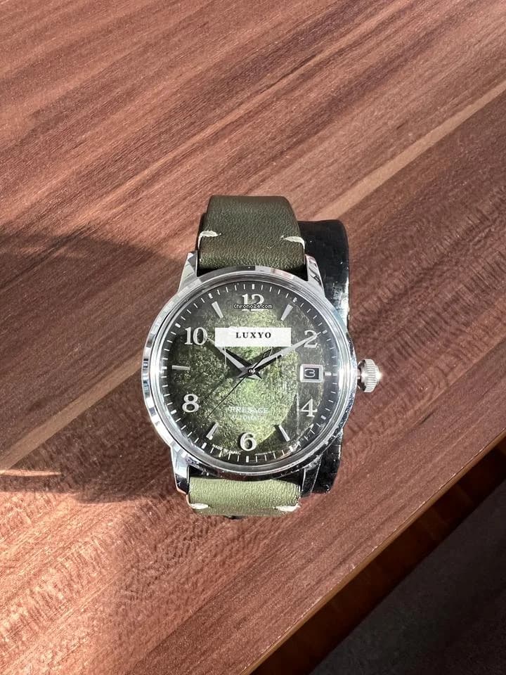 Seiko Limited Edition Presage Seiko SRPF41 Limited Edition - Thumbnail 6