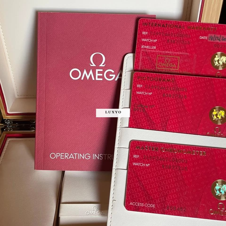 Omega Seamaster Planet Ocean 6000M Ultra Deep come nuovo scatola originale documenti disponibil - Thumbnail 4