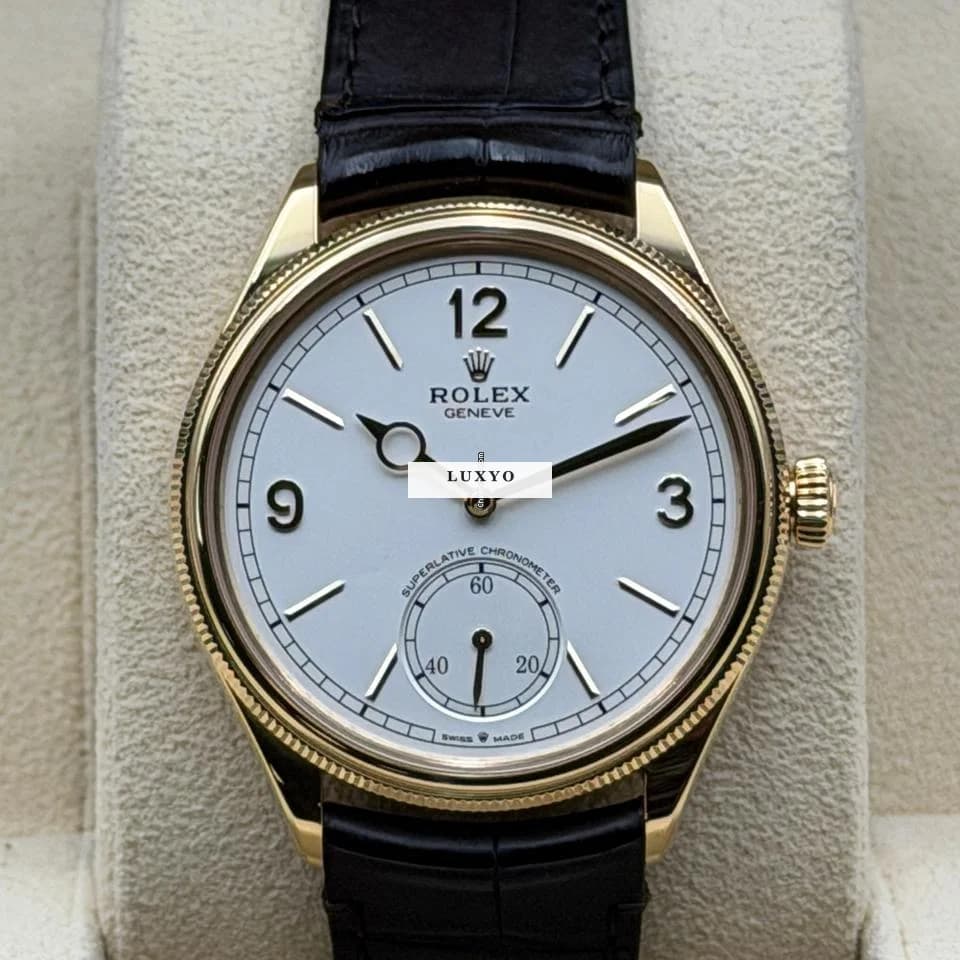 Rolex 1908 LC100/JAN. 2025/FULL SET/ VERY GOOD CONDITION - Image 1