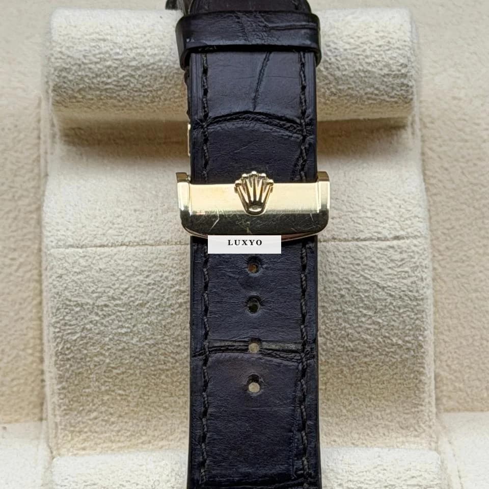 Rolex 1908 LC100/JAN. 2025/FULL SET/ VERY GOOD CONDITION - Thumbnail 2