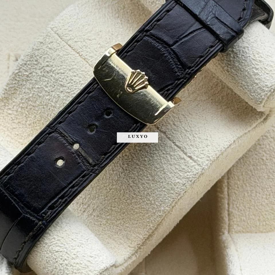 Rolex 1908 LC100/JAN. 2025/FULL SET/ VERY GOOD CONDITION - Thumbnail 4