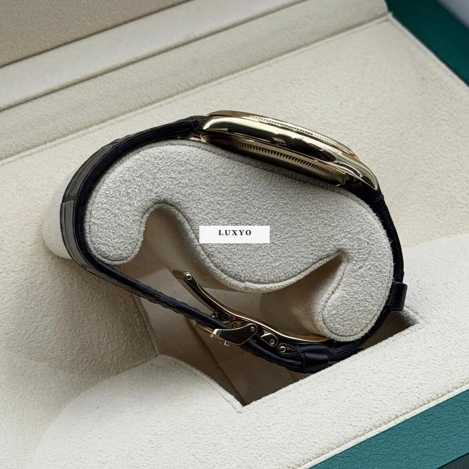 Rolex 1908 LC100/JAN. 2025/FULL SET/ VERY GOOD CONDITION - Thumbnail 7