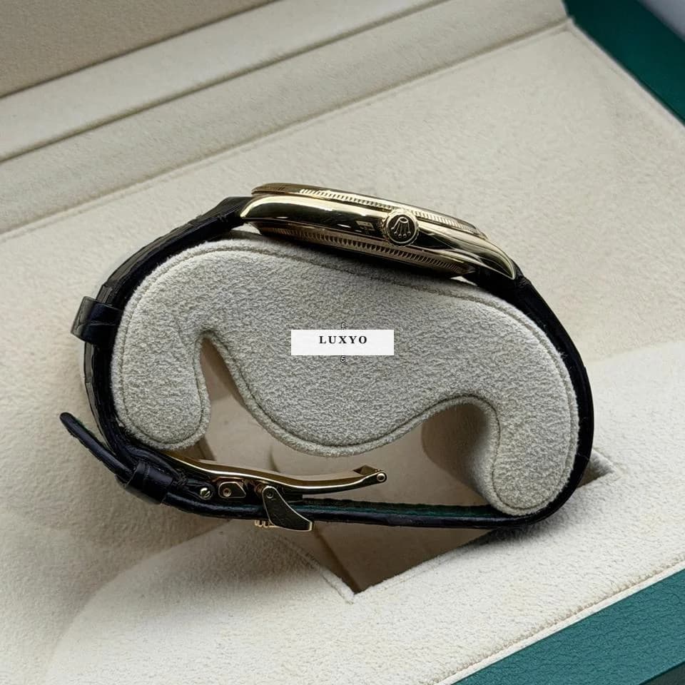 Rolex 1908 LC100/JAN. 2025/FULL SET/ VERY GOOD CONDITION - Thumbnail 8