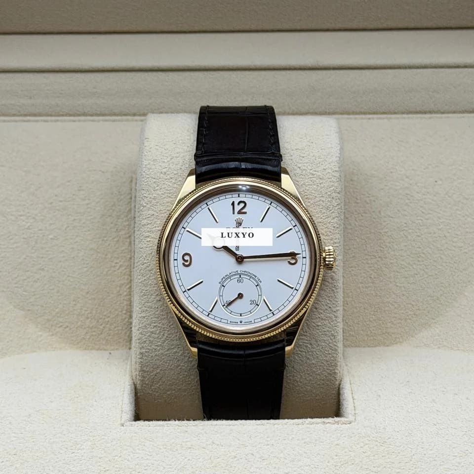 Rolex 1908 LC100/JAN. 2025/FULL SET/ VERY GOOD CONDITION - Thumbnail 10