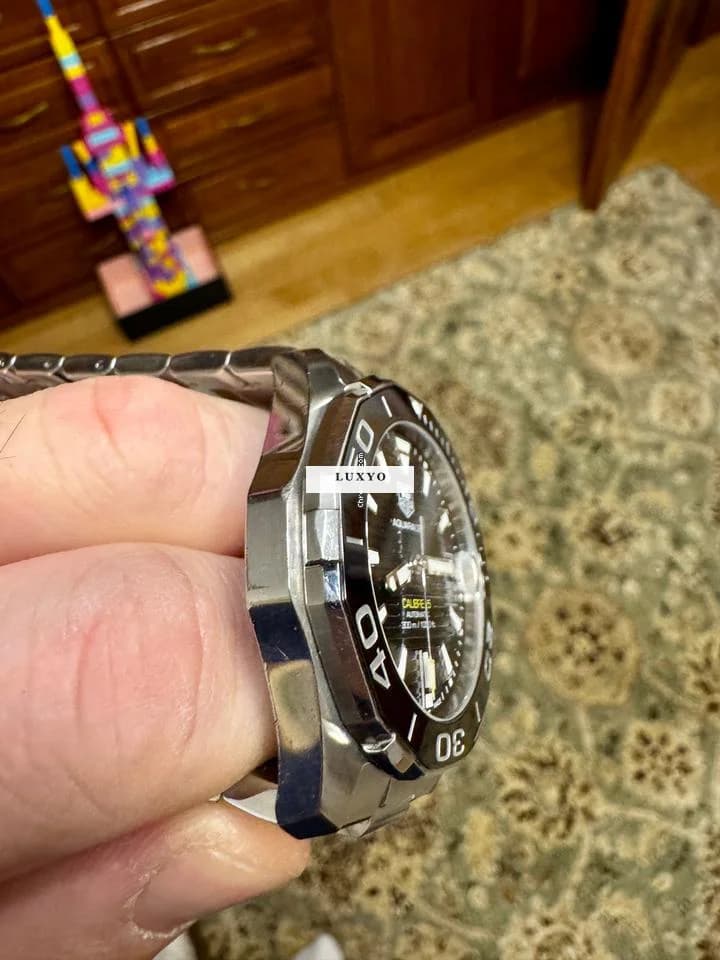 TAG Heuer Aquaracer Tag Heuer Aquaracer full set - Thumbnail 11