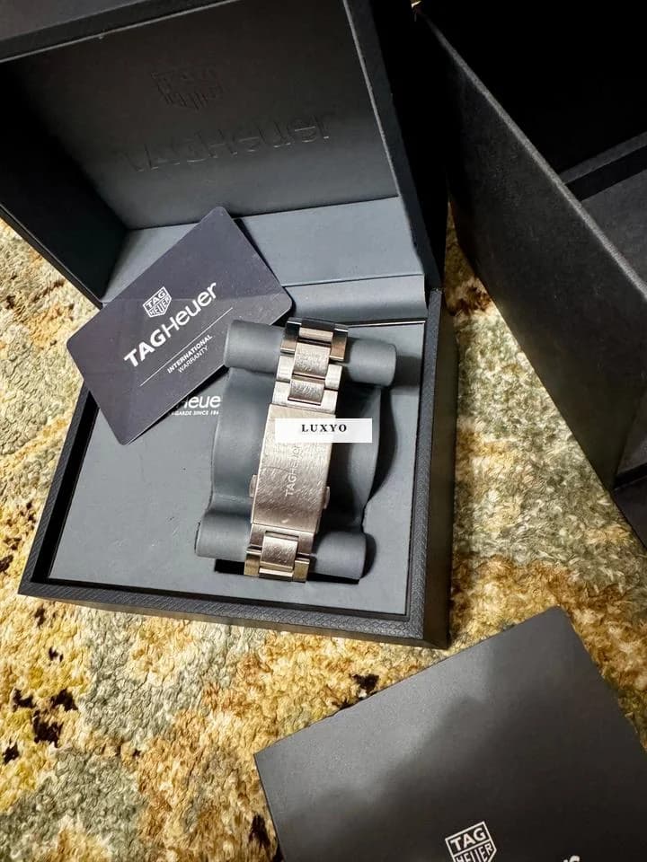 TAG Heuer Aquaracer Tag Heuer Aquaracer full set - Thumbnail 5