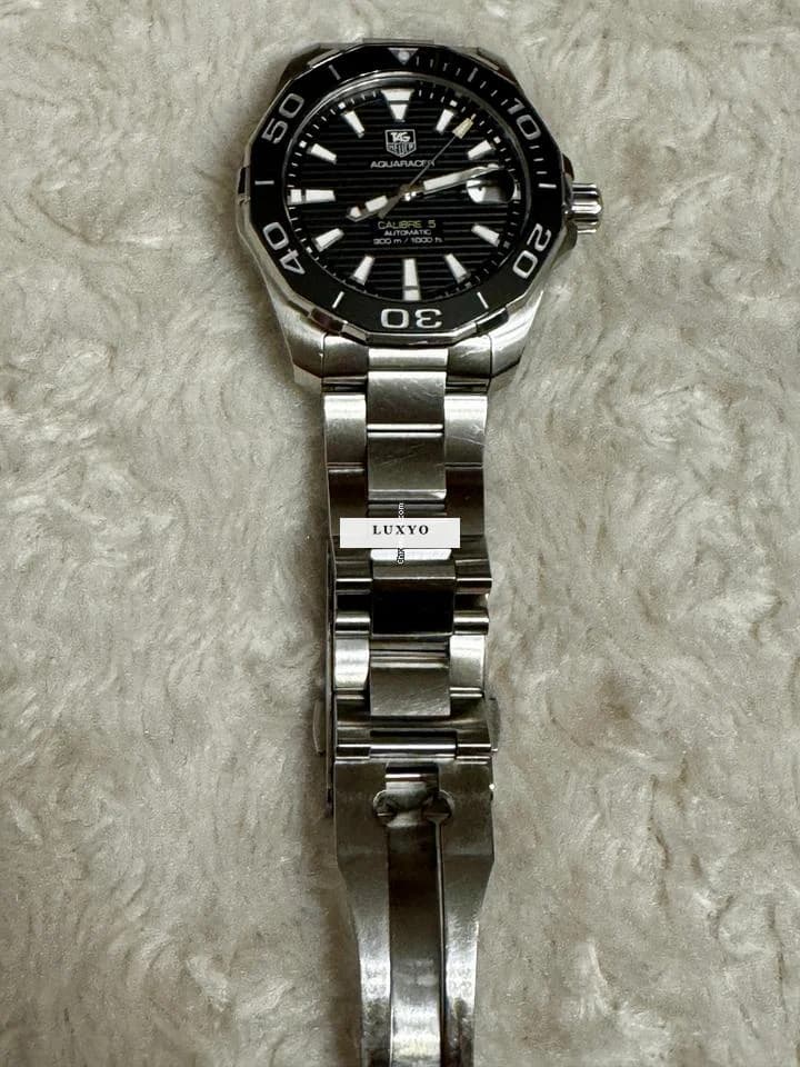 TAG Heuer Aquaracer Tag Heuer Aquaracer full set - Thumbnail 6