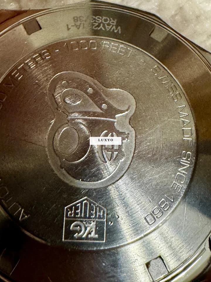 TAG Heuer Aquaracer Tag Heuer Aquaracer full set - Thumbnail 8