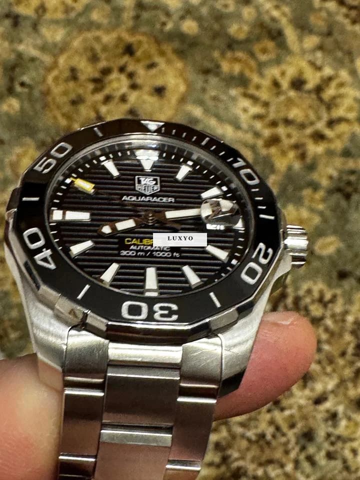 TAG Heuer Aquaracer Tag Heuer Aquaracer full set - Thumbnail 10