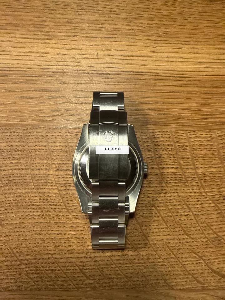 Rolex Oyster Perpetual 36 Full Set, LC100, Modell 116000 - Thumbnail 5