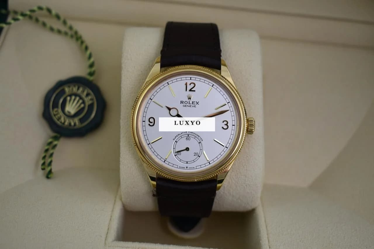 Rolex 1908 Fullset 2024 (wih first buyers invlice from germany) - Thumbnail 2