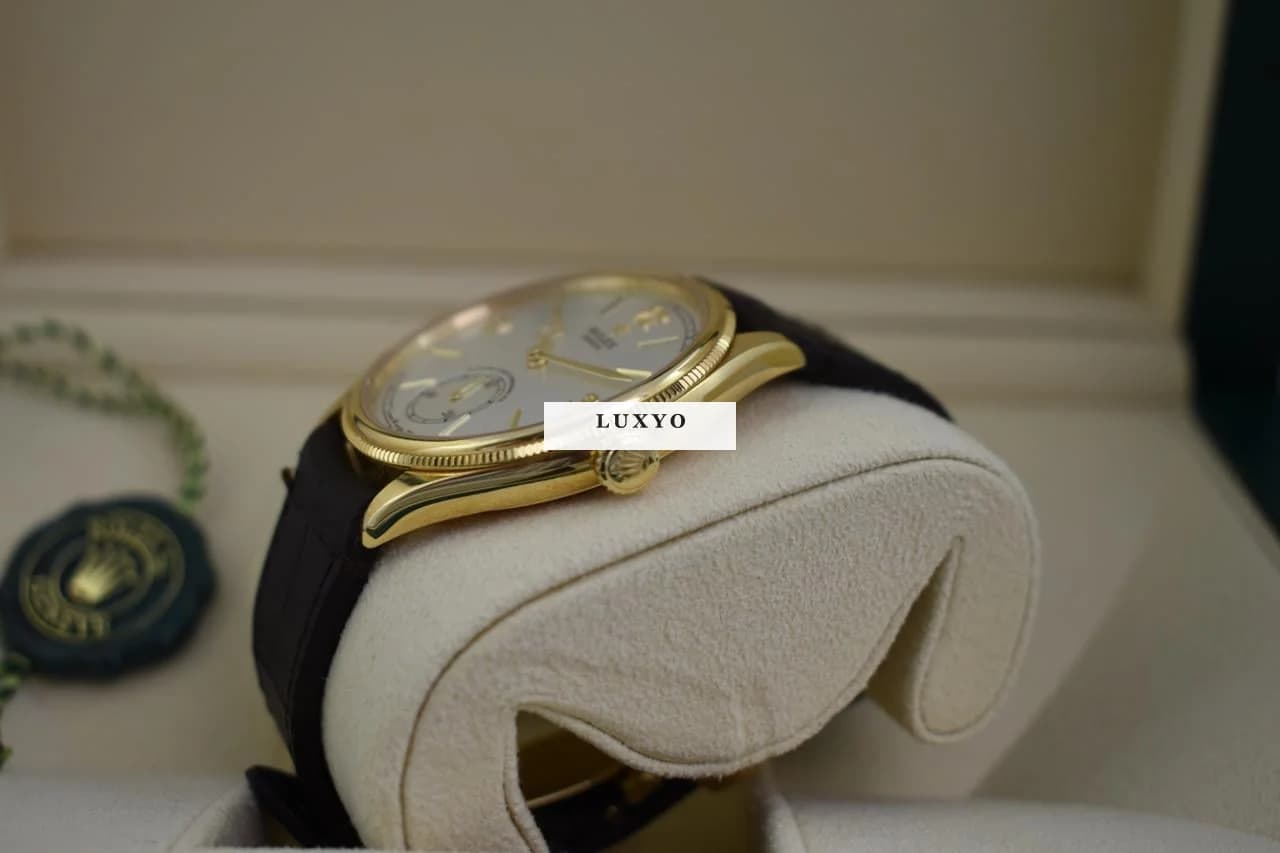 Rolex 1908 Fullset 2024 (wih first buyers invlice from germany) - Thumbnail 3