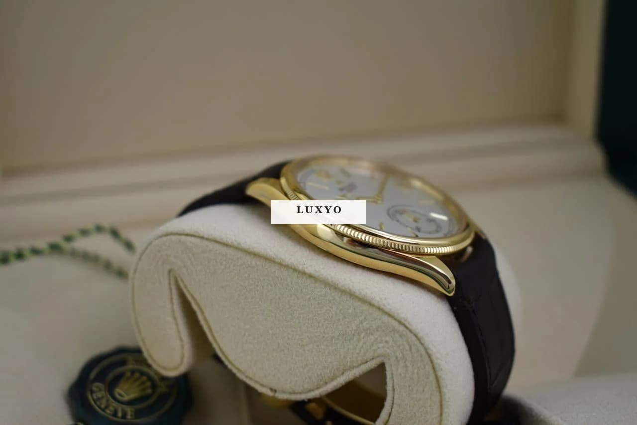 Rolex 1908 Fullset 2024 (wih first buyers invlice from germany) - Thumbnail 4