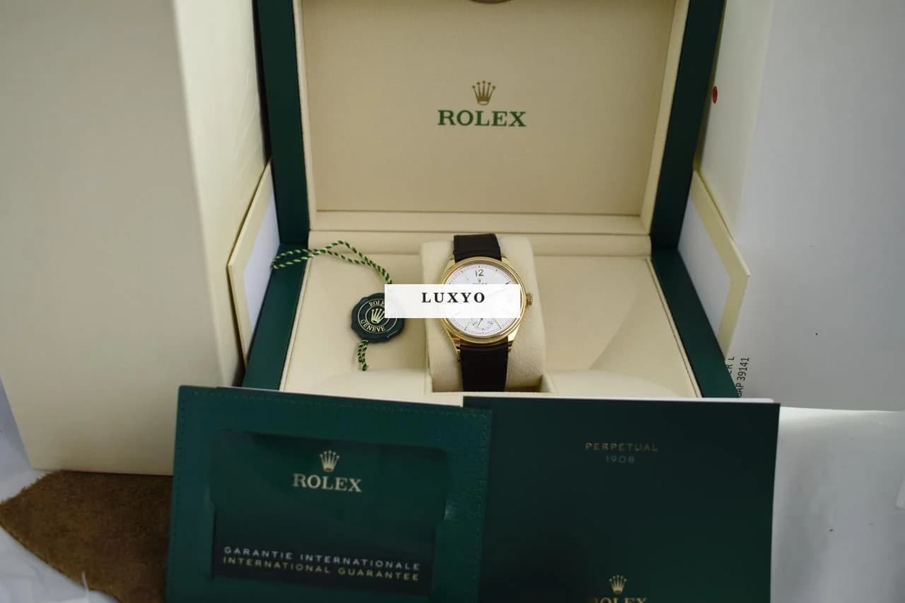 Rolex 1908 Fullset 2024 (wih first buyers invlice from germany) - Thumbnail 7