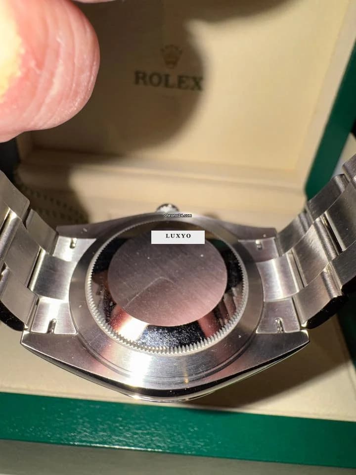 Rolex Datejust 41 Full set, ungetragen - Thumbnail 3