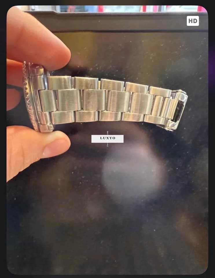 Rolex Submariner Date Rolex Submariner 16800 mit originaler Box und Garantiekarte - Thumbnail 3