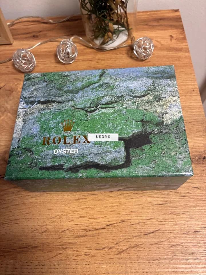 Rolex Submariner Date Rolex Submariner 16800 mit originaler Box und Garantiekarte - Thumbnail 4